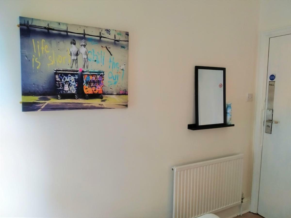 The Phoenix Hostel Paddington Londres Quarto foto