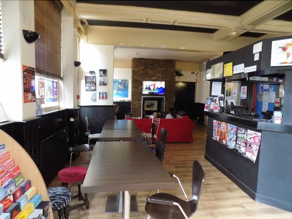 The Phoenix Hostel Paddington Londres Exterior foto